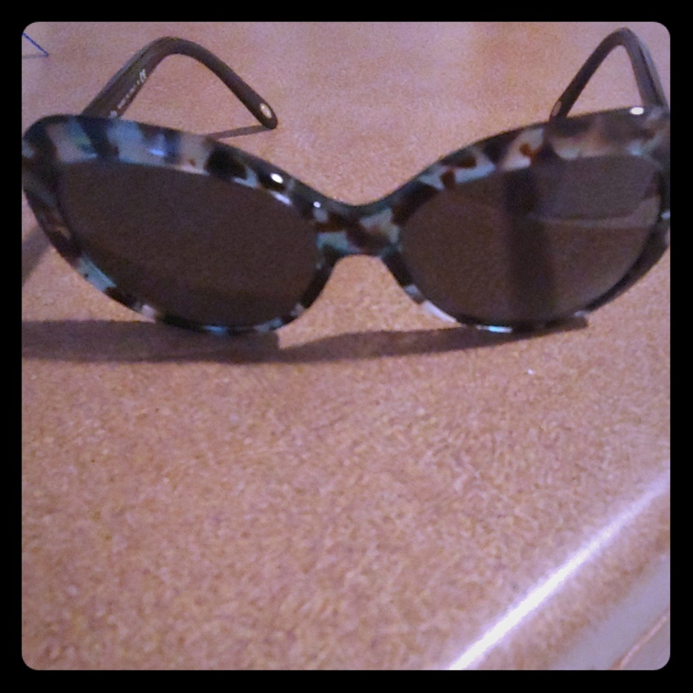 Tiffany sunglasses with prescription.